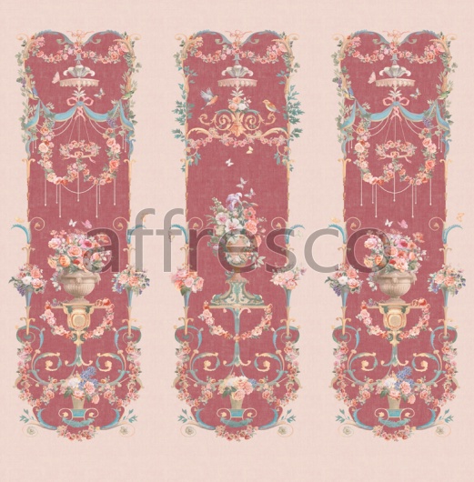 Фреска Affressco aff 741 vel 458 | Гарантия низкой цены!
