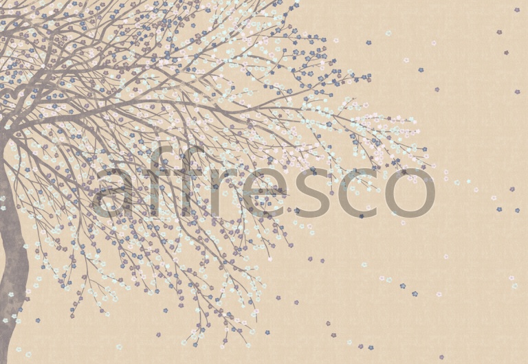 Фреска Affresco Ethno aff 702 vel 424 | Гарантия низкой цены!
