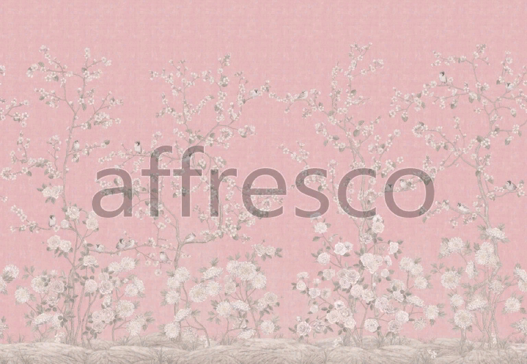 Фреска Affresco Ethno aff 712 vel 463 | Гарантия низкой цены!