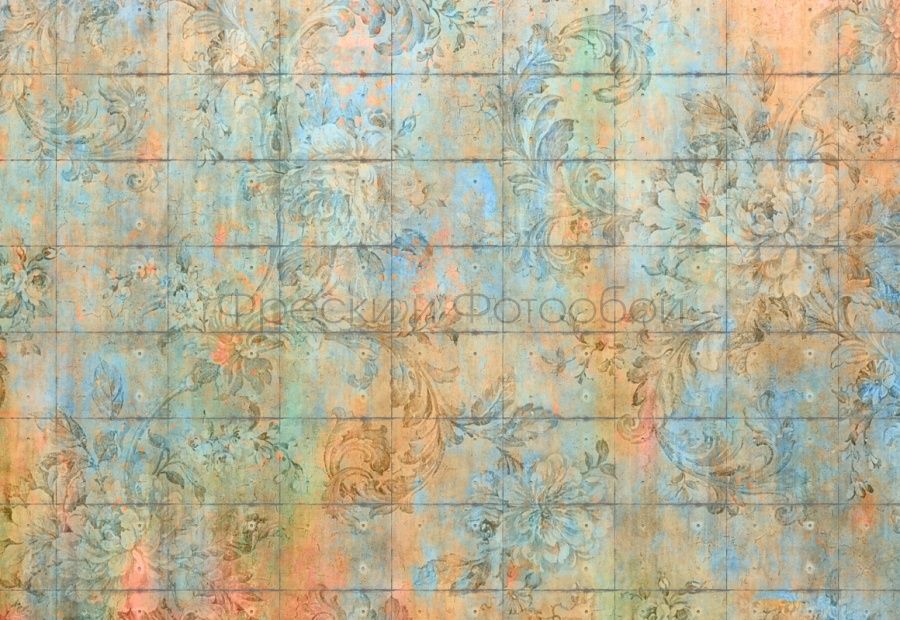Фреска Affresco Фрески и фотообои ID135617 | Гарантия низкой цены!