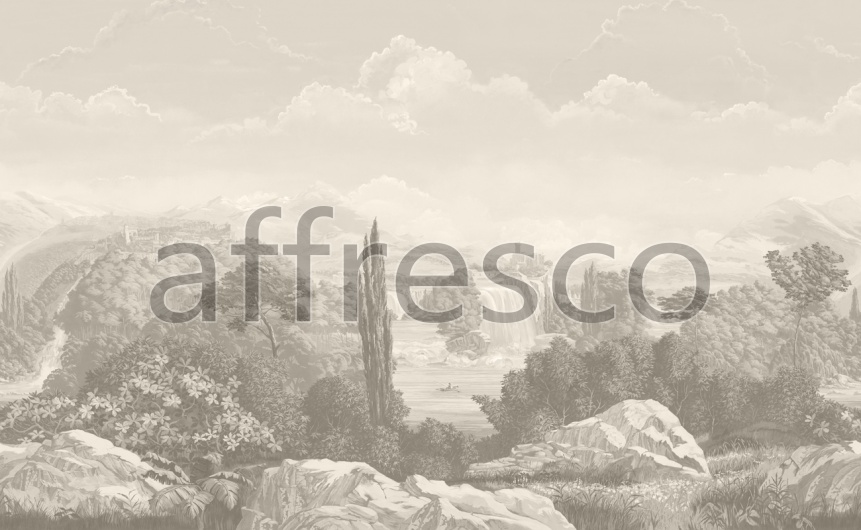 Фреска Affressco aff 743 vel 426 | Гарантия низкой цены!