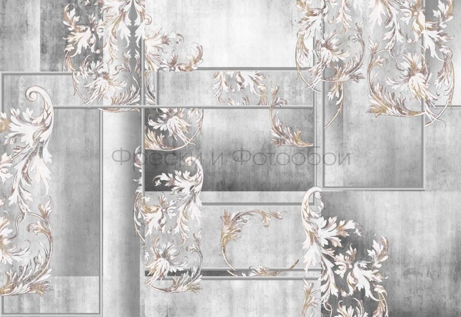 Фреска Affresco Фрески и фотообои ID135886 | Гарантия низкой цены!