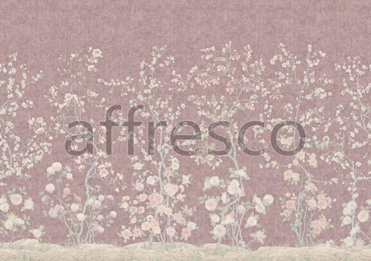 Фреска Affresco Ethno aff 710 col 457 | Гарантия низкой цены!