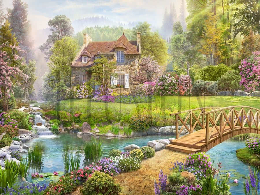 Фреска Affresco Illusion AG245 | Гарантия низкой цены!