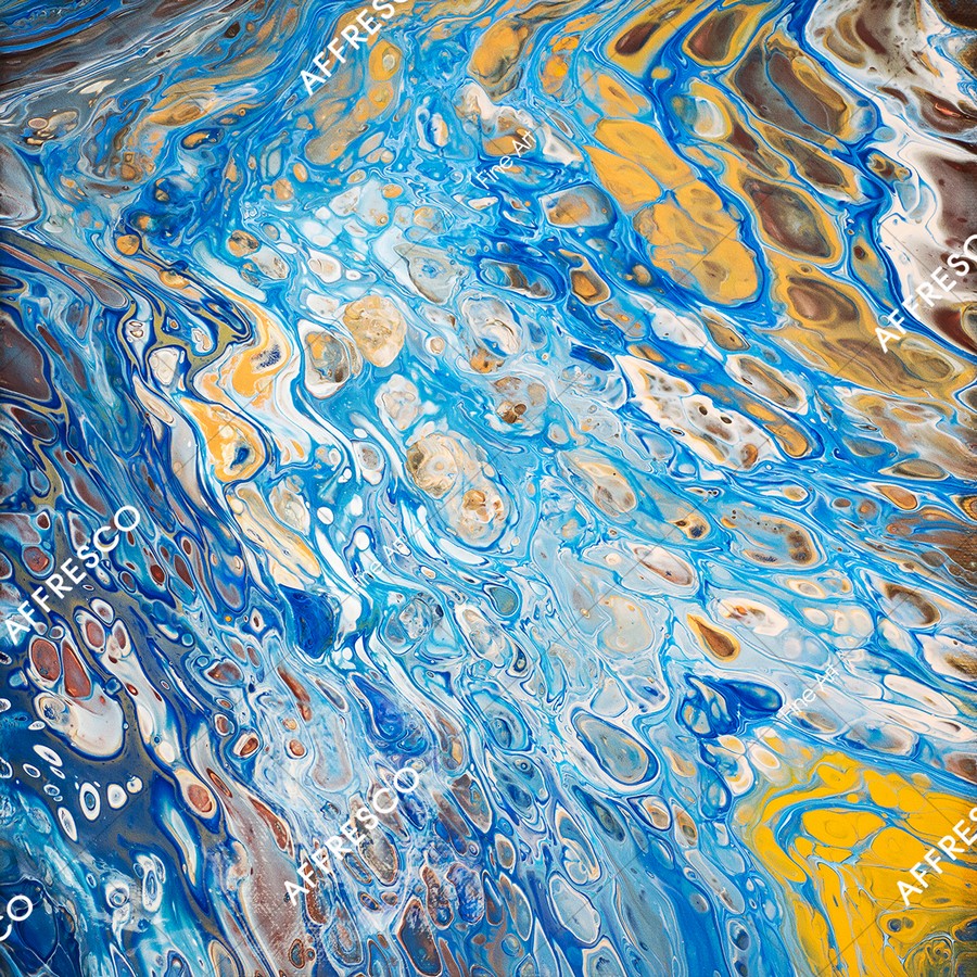 Фреска Affresco Fine Art RE828-COL1 | Гарантия низкой цены!