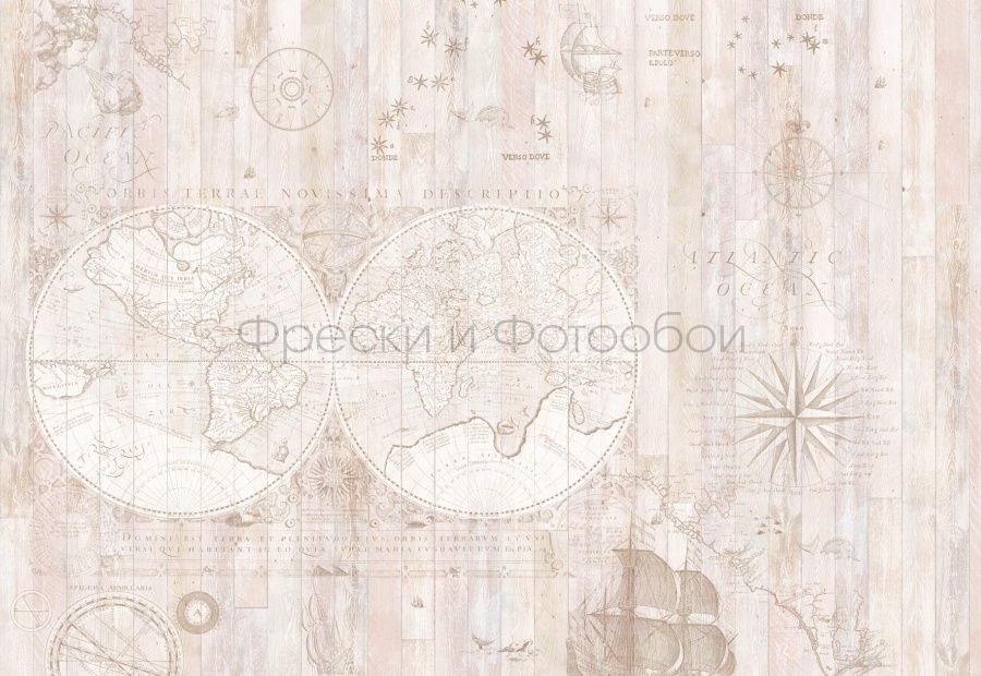 Фреска Affresco Фрески и фотообои ID135946 | Гарантия низкой цены!