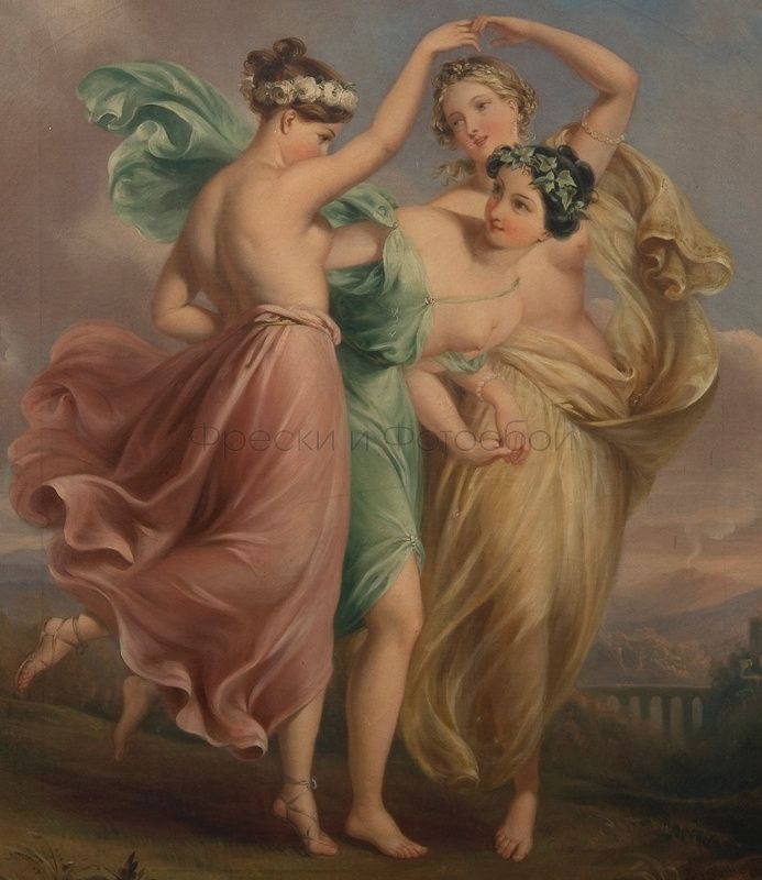 Фреска Affresco Фрески и фотообои 3356 | Гарантия низкой цены!