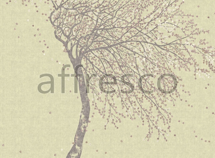 Фреска Affresco Ethno aff 703 col 481 | Гарантия низкой цены!
