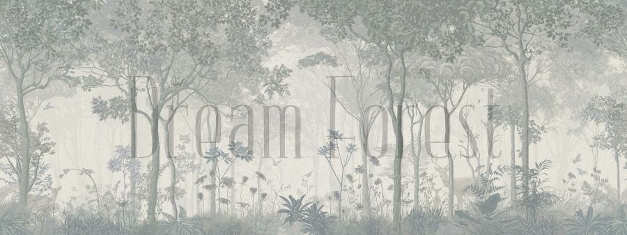 Фреска Affresco Dream Forest AB55-COL1 | Гарантия низкой цены!