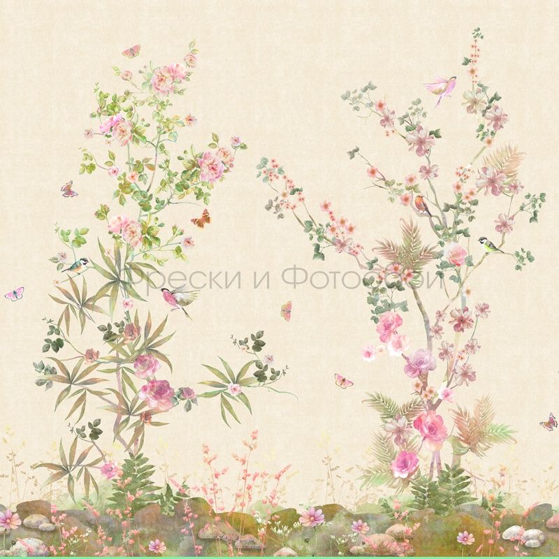Фреска Affresco Фрески и фотообои 6939 | Гарантия низкой цены!