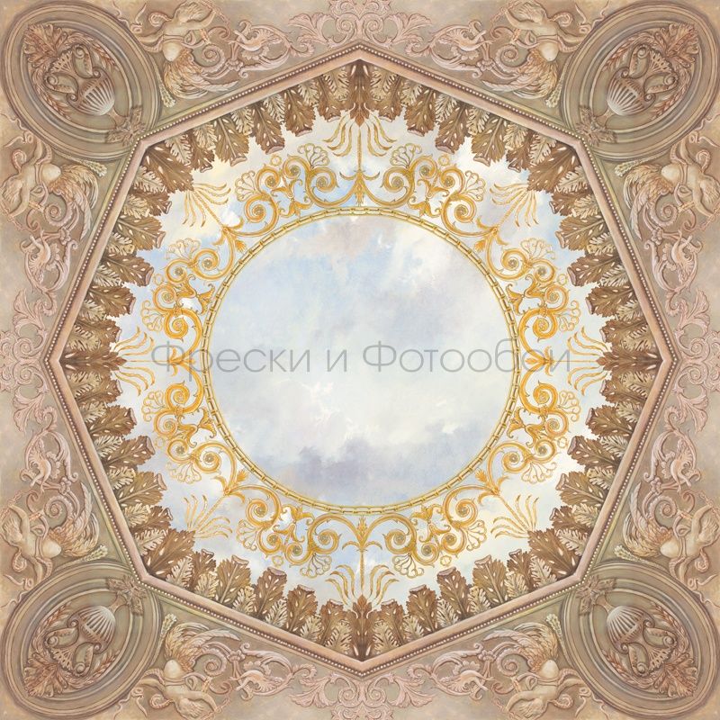 Фреска Affresco Фрески и фотообои 9146 | Гарантия низкой цены!