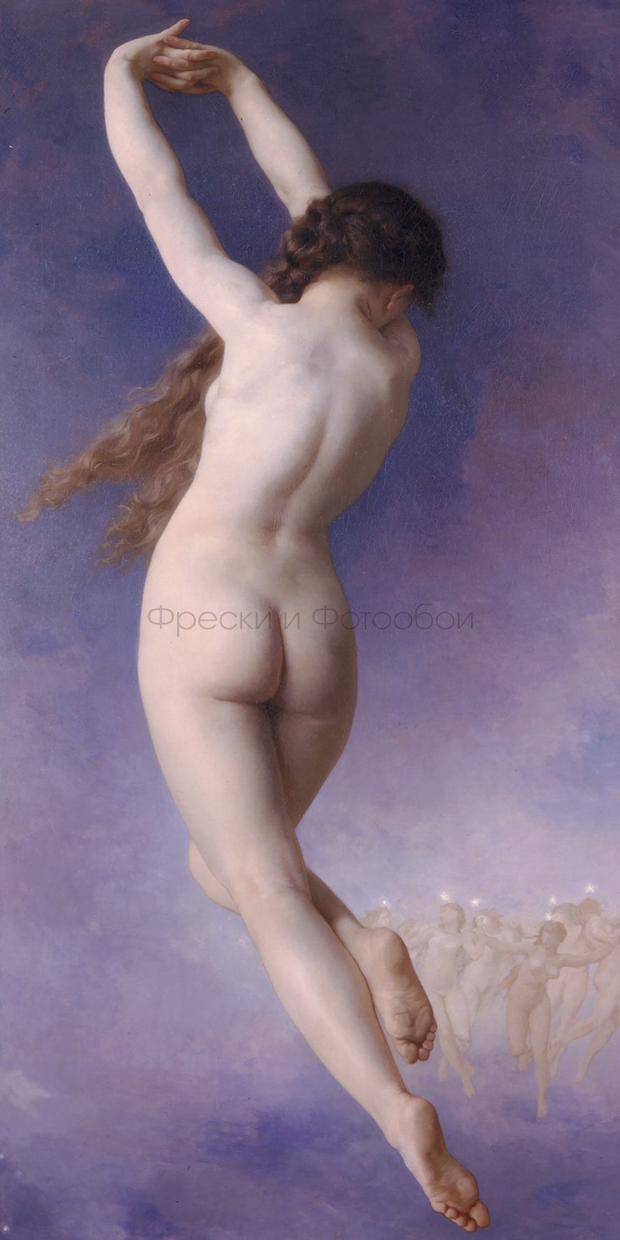 Фреска Affresco Фрески и фотообои ID136434 | Гарантия низкой цены!