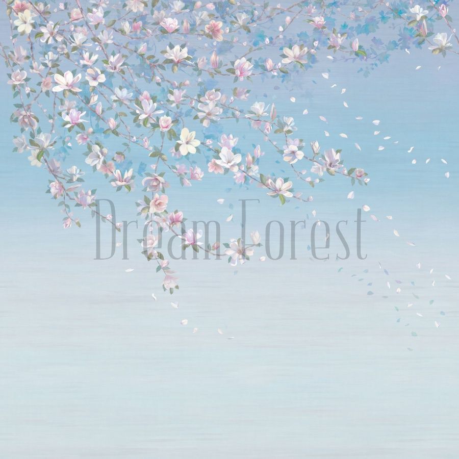 Фреска Affresco Dream Forest AB39-COL2 | Гарантия низкой цены!