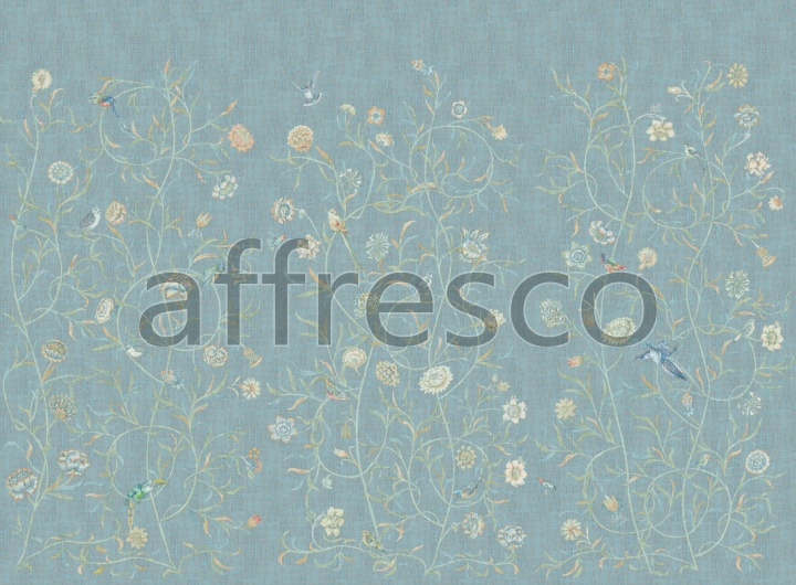 Фреска Affresco Botanika aff 726 col 491 | Гарантия низкой цены!