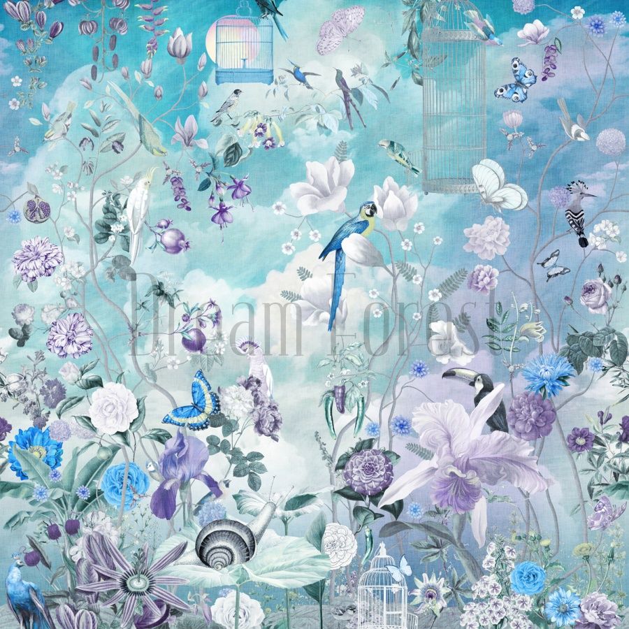 Фреска Affresco Dream Forest AB56-COL1 | Гарантия низкой цены!