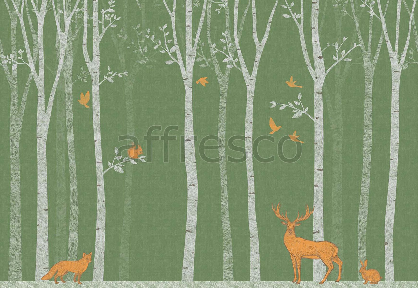 Фреска Affresco Фрески и фотообои ID137688 | Гарантия низкой цены!
