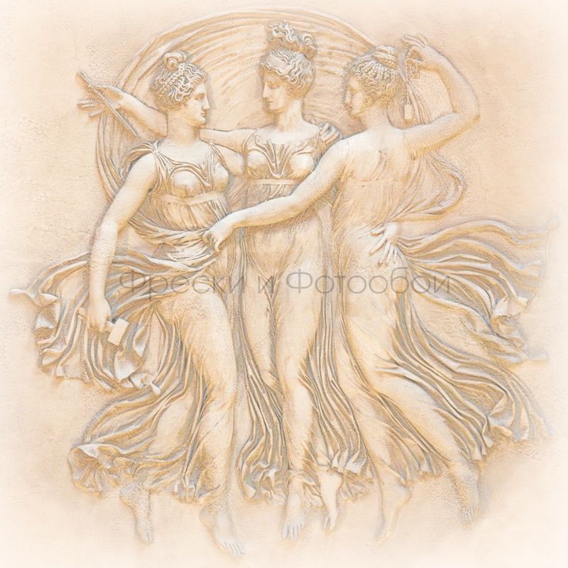 Фреска Affresco Фрески и фотообои 3317 | Гарантия низкой цены!
