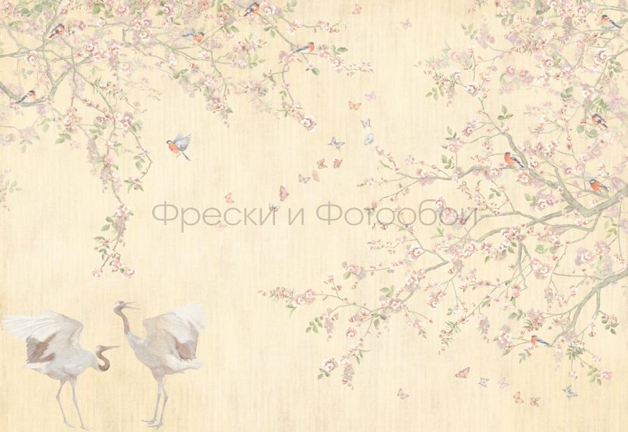 Фреска Affresco Фрески и фотообои 6883 | Гарантия низкой цены!