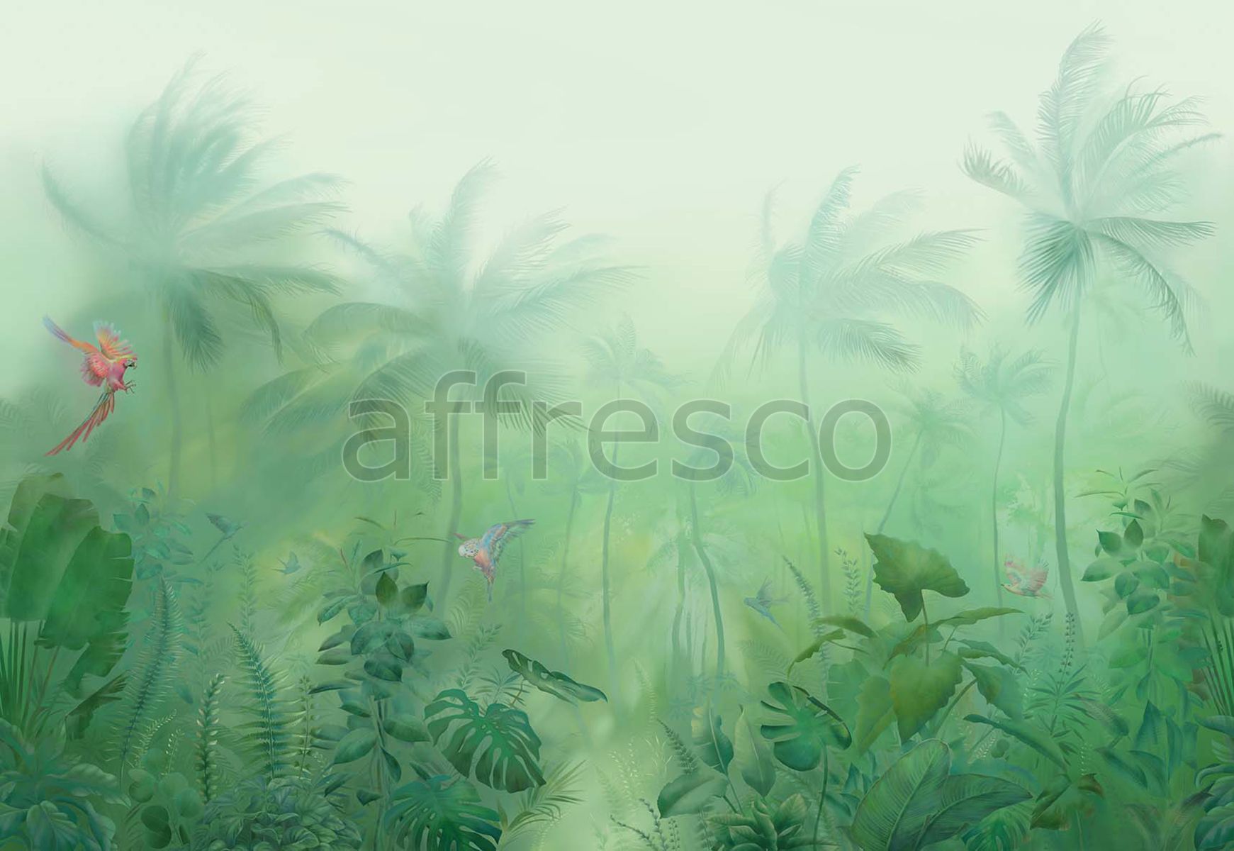 Фреска Affresco Фрески и фотообои ID137604 | Гарантия низкой цены!