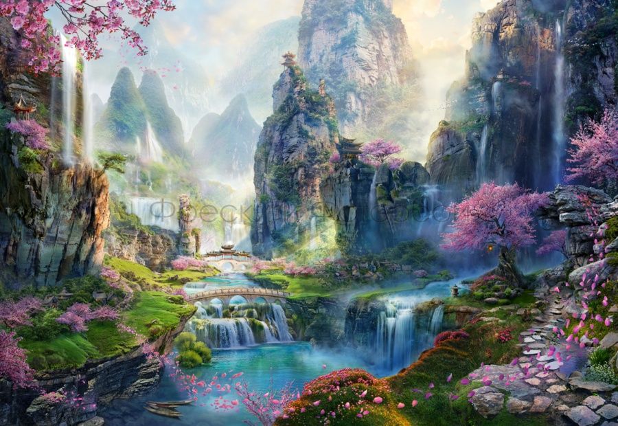 Фреска Affresco Фрески и фотообои 6476 | Гарантия низкой цены!