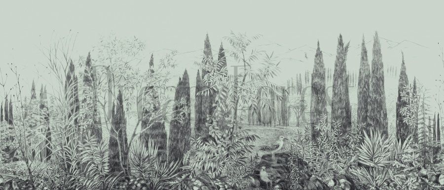Фреска Affresco Dream Forest DG68-COL2 | Гарантия низкой цены!