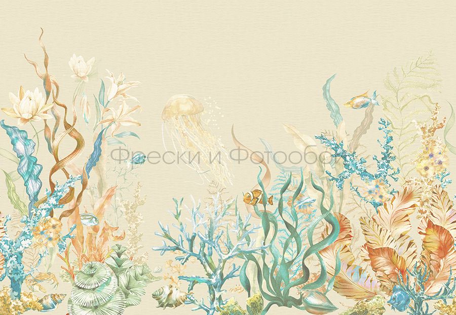 Фреска Affresco Фрески и фотообои ID136189 | Гарантия низкой цены!