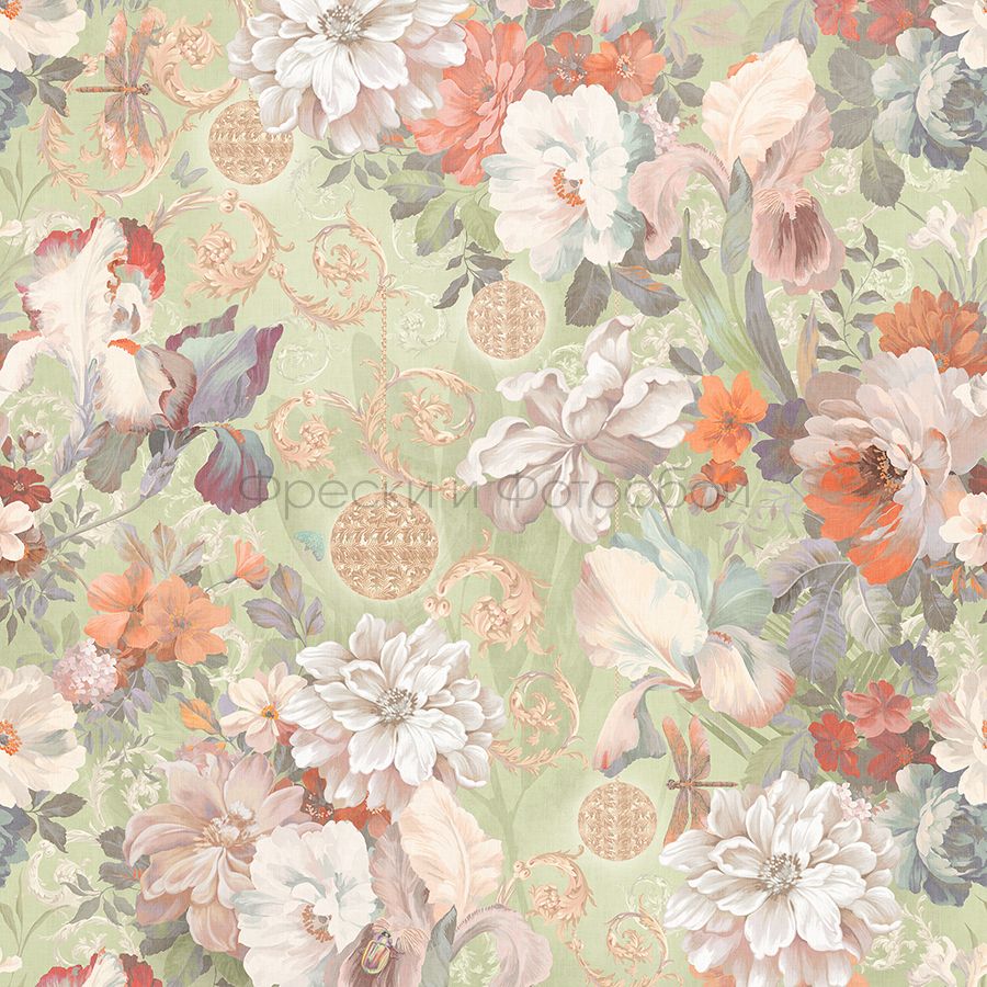 Фреска Affresco Фрески и фотообои ID136122 | Гарантия низкой цены!