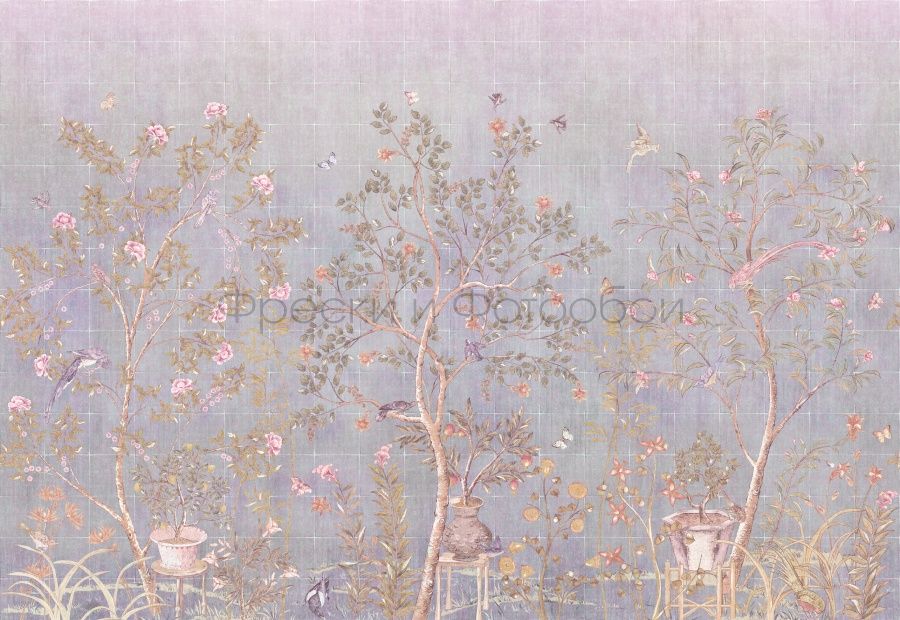 Фреска Affresco Фрески и фотообои ID135744  | Гарантия низкой цены!