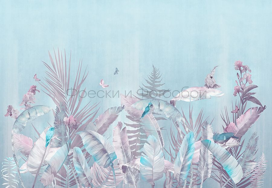 Фреска Affresco Фрески и фотообои ID136265 | Гарантия низкой цены!