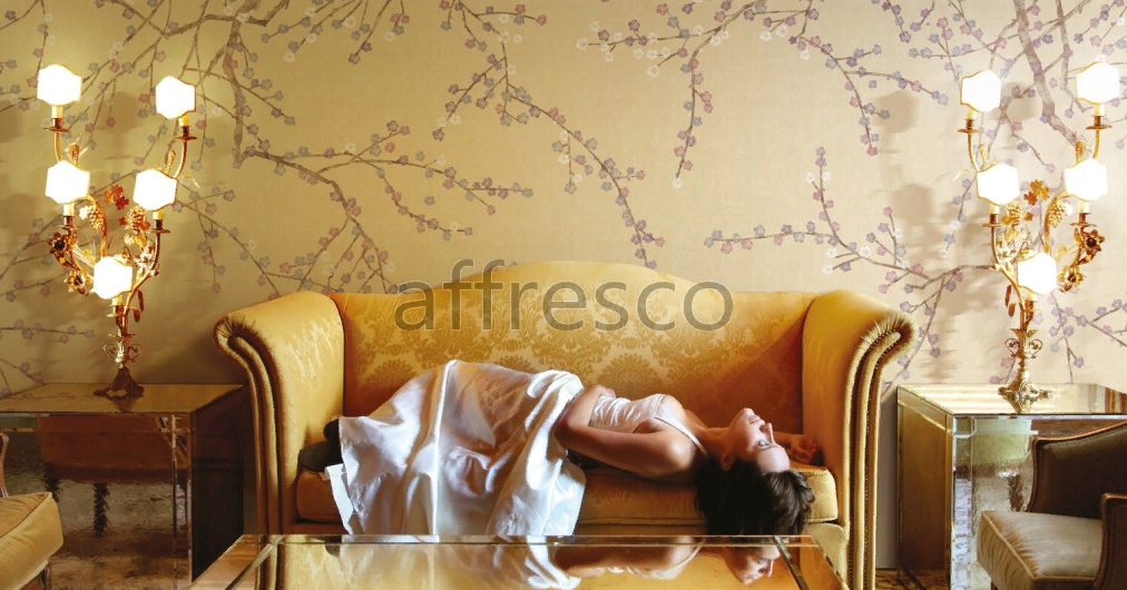 Фреска Affresco Ethno aff 704 vel 424 | Гарантия низкой цены!