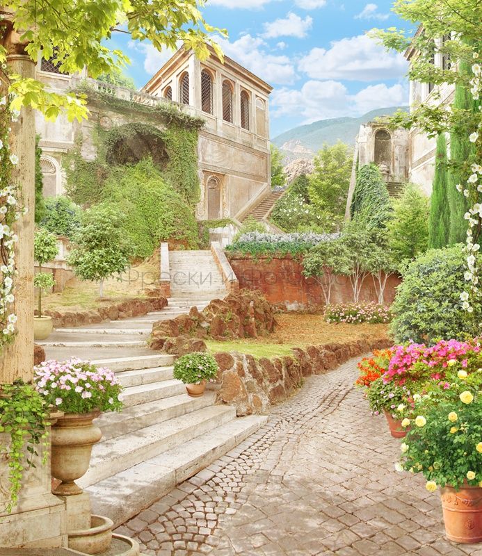 Фреска Affresco Фрески и фотообои 4981 | Гарантия низкой цены!
