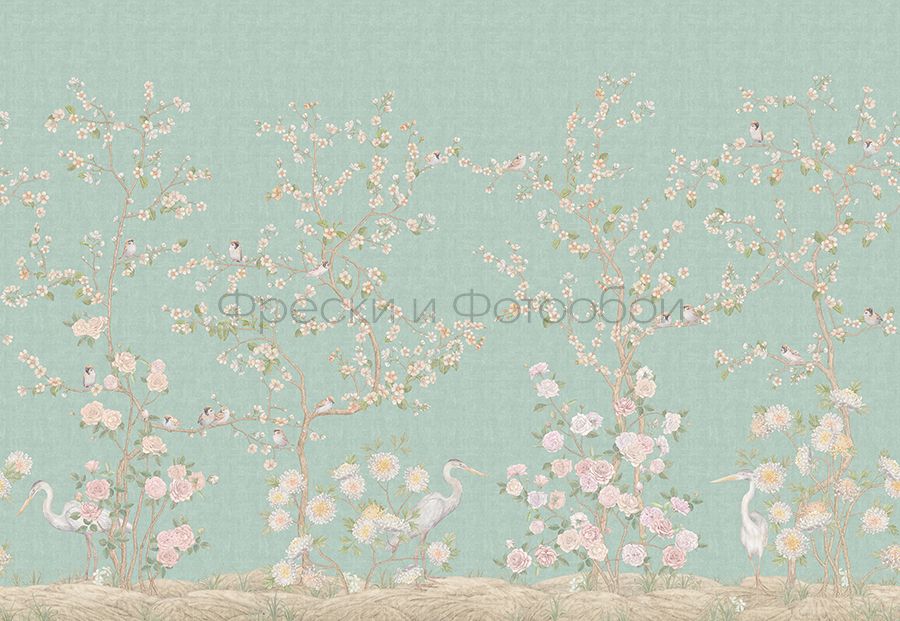 Фреска Affresco Фрески и фотообои ID136101 | Гарантия низкой цены!
