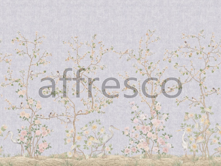 Фреска Affresco Ethno aff 708 col 507 | Гарантия низкой цены!