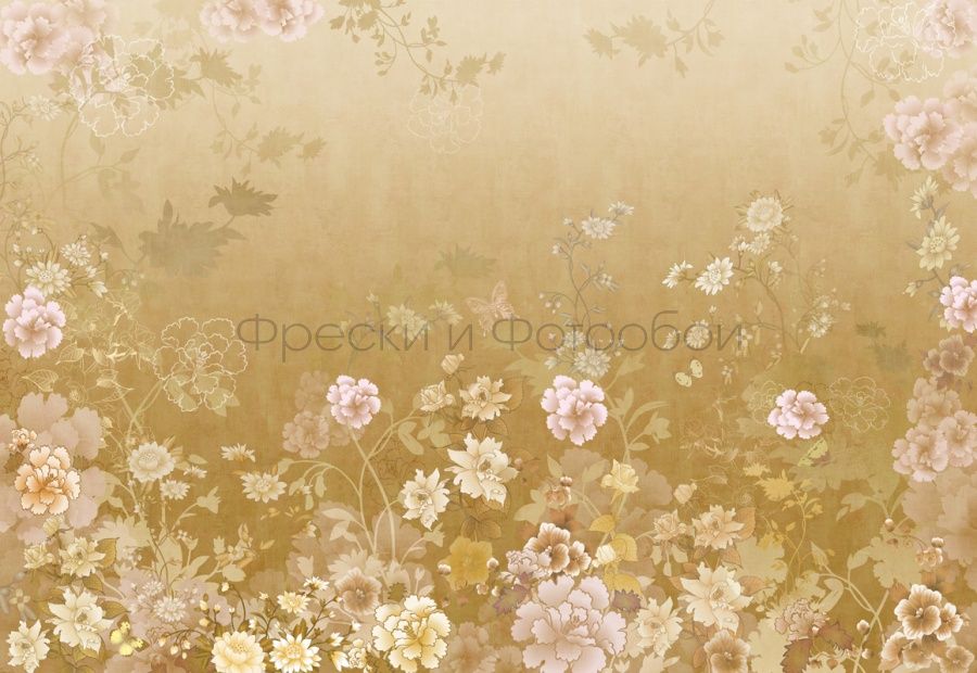 Фреска Affresco Фрески и фотообои 7064 | Гарантия низкой цены!