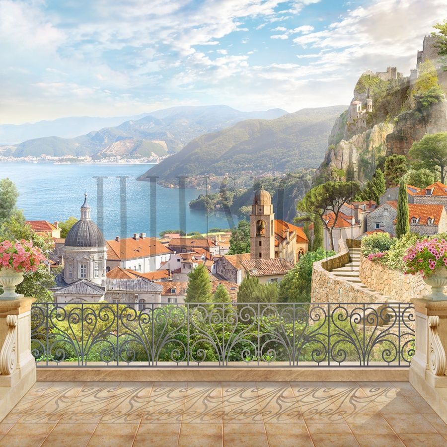 Фреска Affresco Illusion AG240 | Гарантия низкой цены!