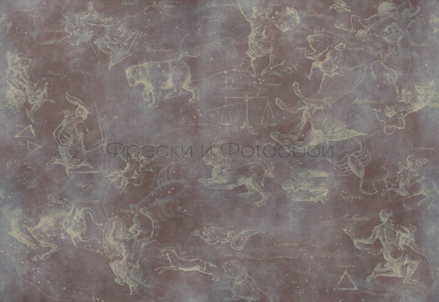 Фреска Affresco Фрески и фотообои ID135762 | Гарантия низкой цены!