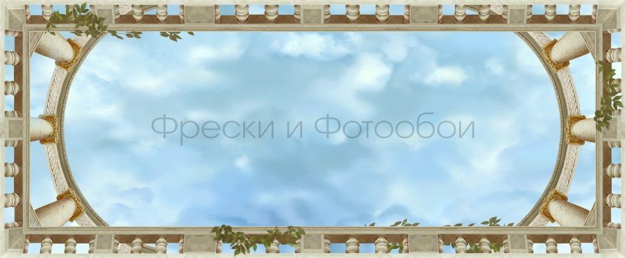 Фреска Affresco Фрески и фотообои 9139 | Гарантия низкой цены!