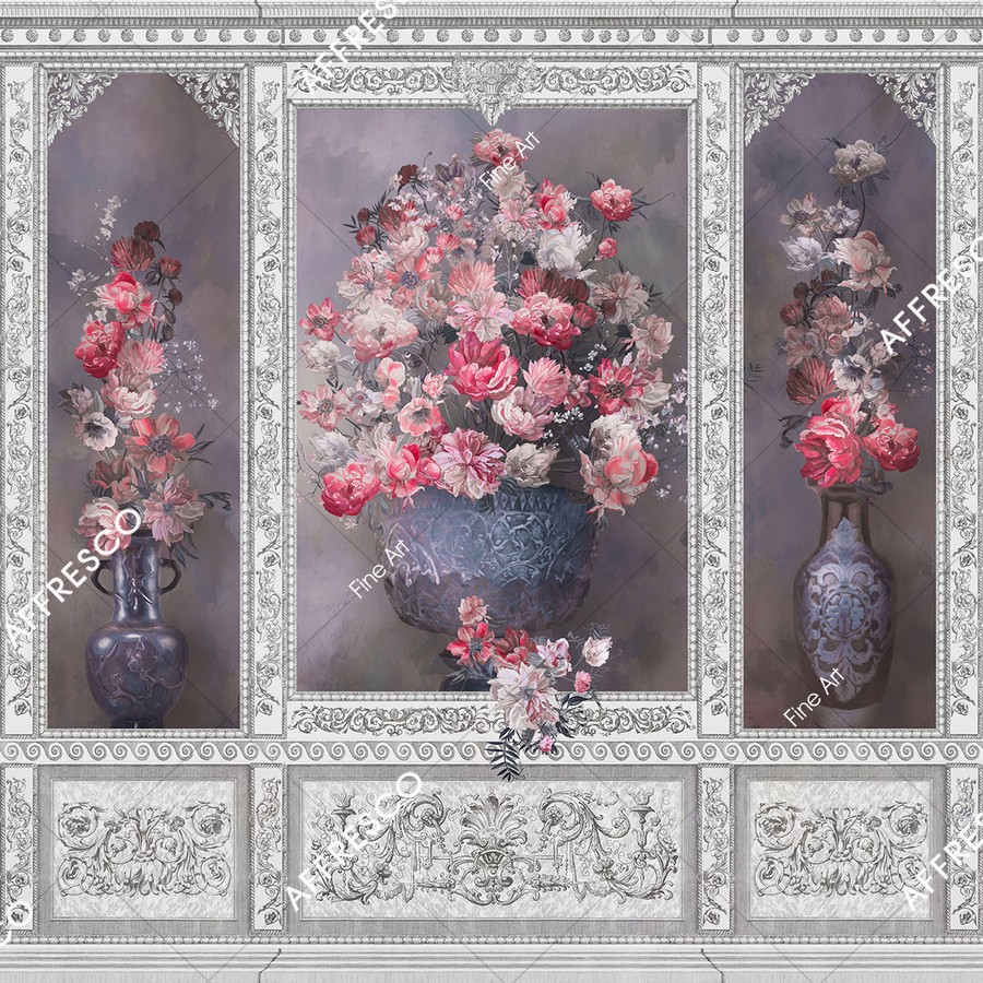 Фреска Affresco Fine Art RE891-COL2 | Гарантия низкой цены!