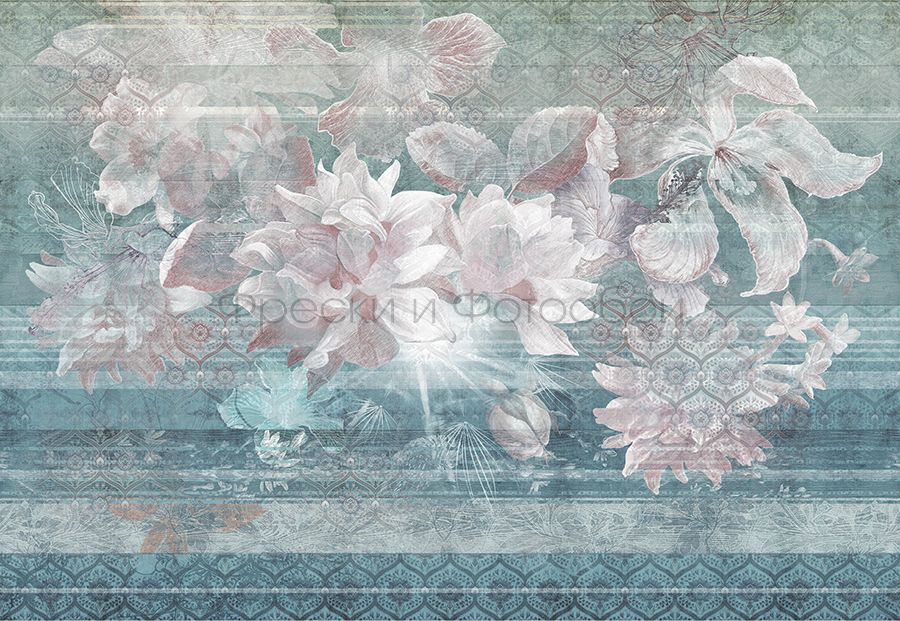Фреска Affresco Фрески и фотообои ID136387 | Гарантия низкой цены!