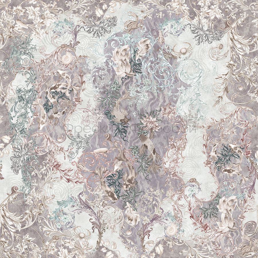 Фреска Affresco Фрески и фотообои ID136134 | Гарантия низкой цены!