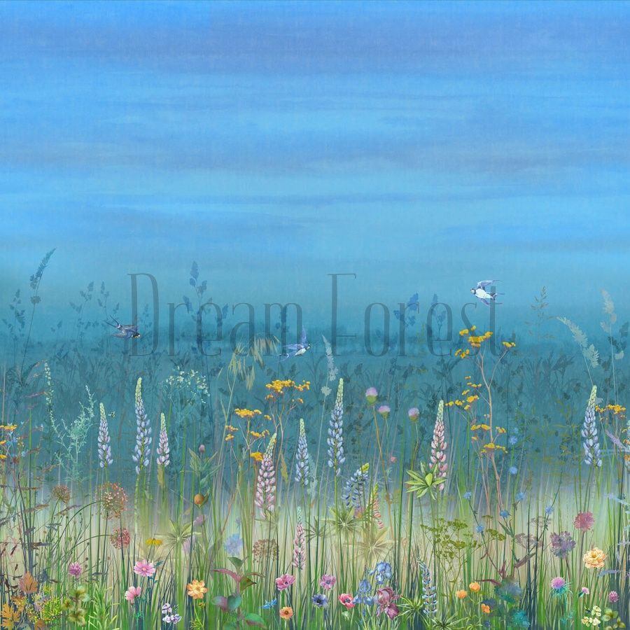 Фреска Affresco Dream Forest JV41-COL2 | Гарантия низкой цены!