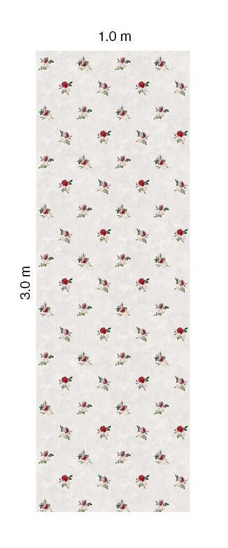 Флизелиновое панно Loymina Jardin Secret J5 001