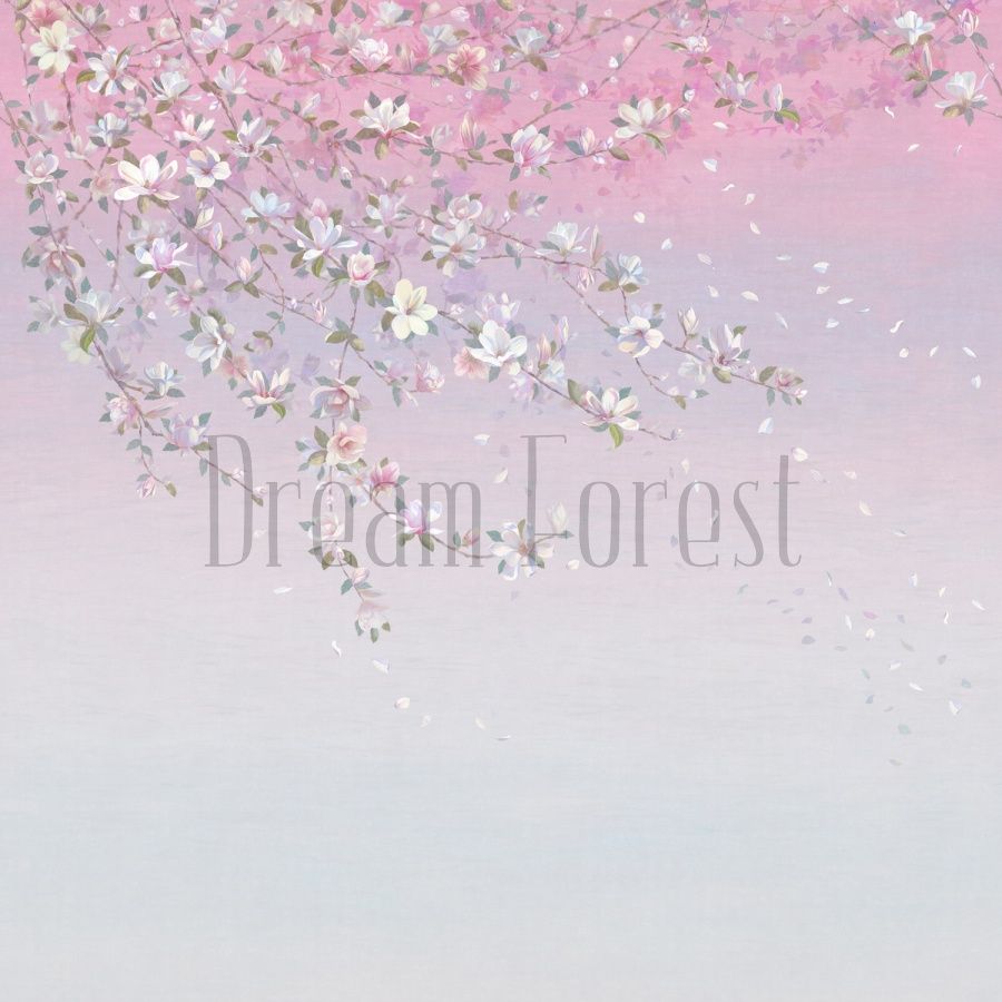 Фреска Affresco Dream Forest AB39-COL1 | Гарантия низкой цены!