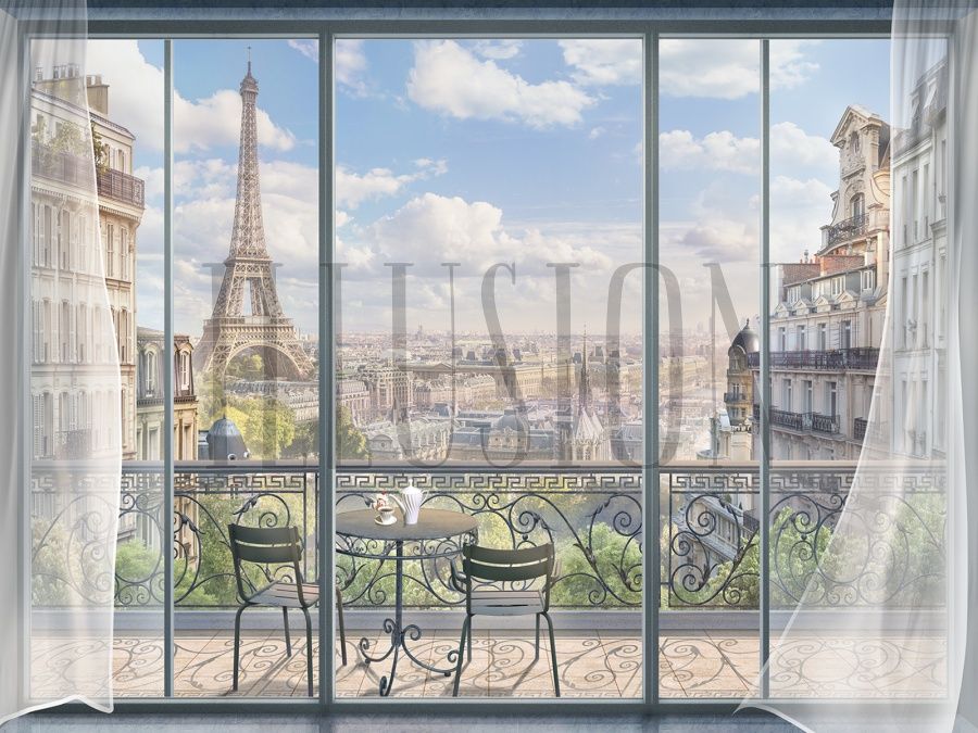 Фреска Affresco Illusion AG249 | Гарантия низкой цены!