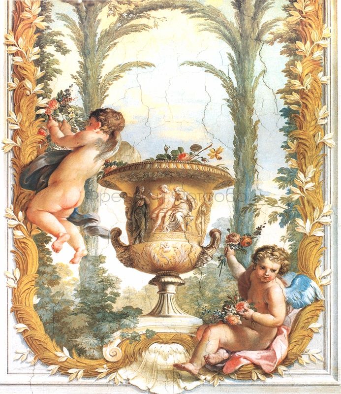 Фреска Affresco Фрески и фотообои 3199 | Гарантия низкой цены!
