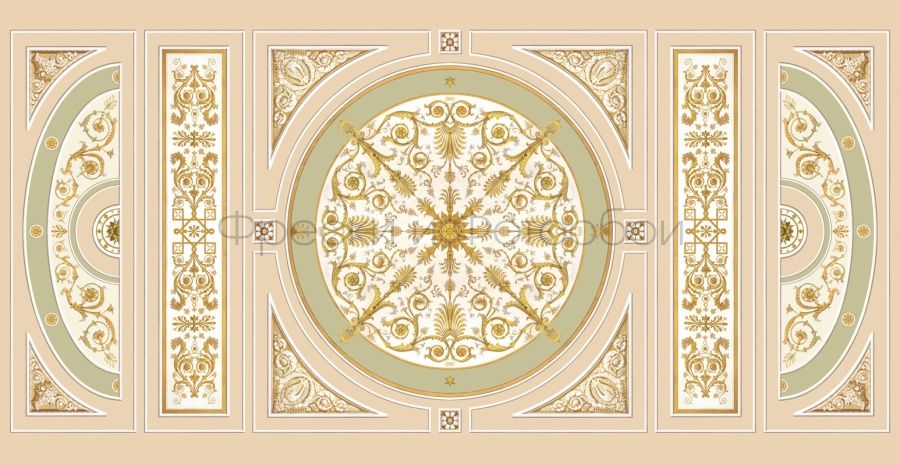 Фреска Affresco Фрески и фотообои 9165 | Гарантия низкой цены!