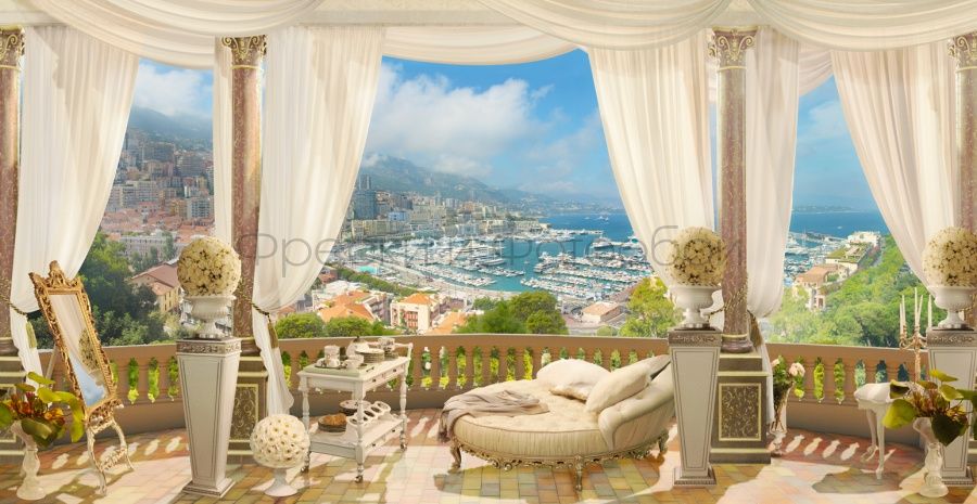 Фреска Affresco Фрески и фотообои 6319 | Гарантия низкой цены!