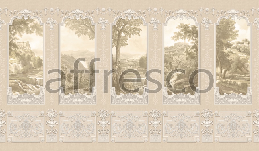 Фреска Affressco aff 733 vel 427 | Гарантия низкой цены!
