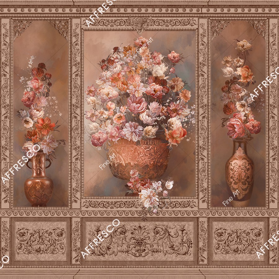 Фреска Affresco Fine Art RE891-COL5 | Гарантия низкой цены!